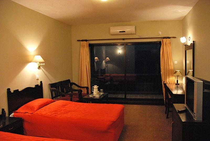 Hotel Chautari Paradise Inn Nagarkot Exterior foto