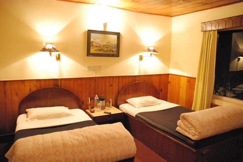 Hotel Chautari Paradise Inn Nagarkot Exterior foto