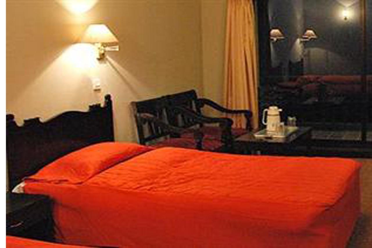 Hotel Chautari Paradise Inn Nagarkot Exterior foto