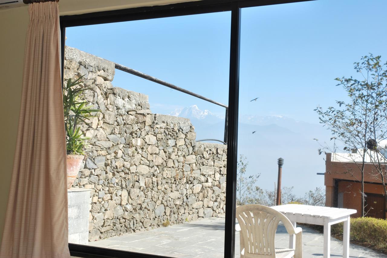 Hotel Chautari Paradise Inn Nagarkot Exterior foto