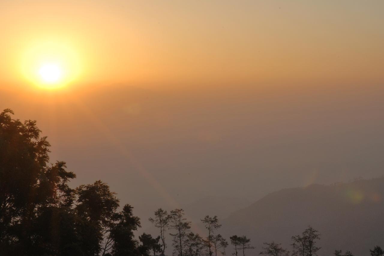 Hotel Chautari Paradise Inn Nagarkot Exterior foto