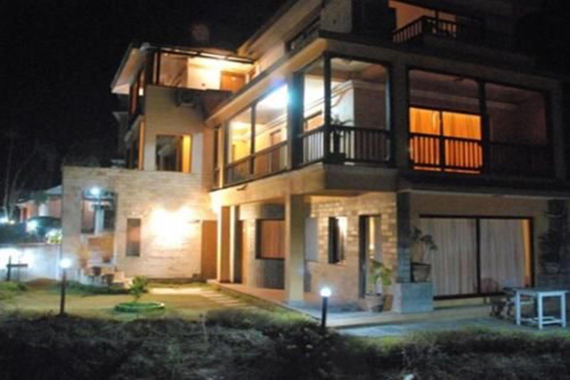 Hotel Chautari Paradise Inn Nagarkot Exterior foto