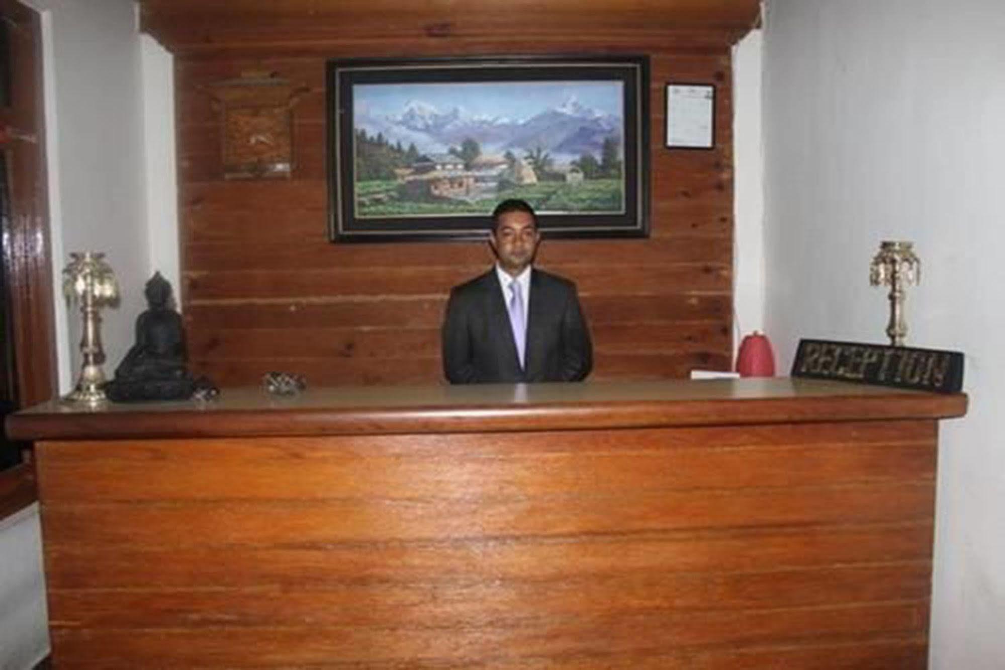 Hotel Chautari Paradise Inn Nagarkot Exterior foto
