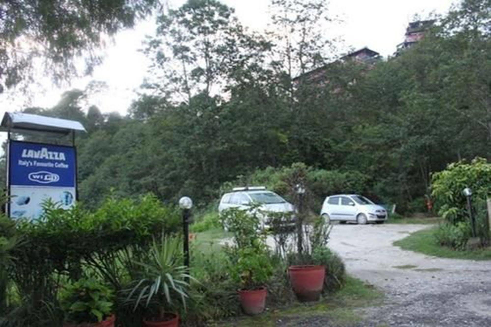 Hotel Chautari Paradise Inn Nagarkot Exterior foto