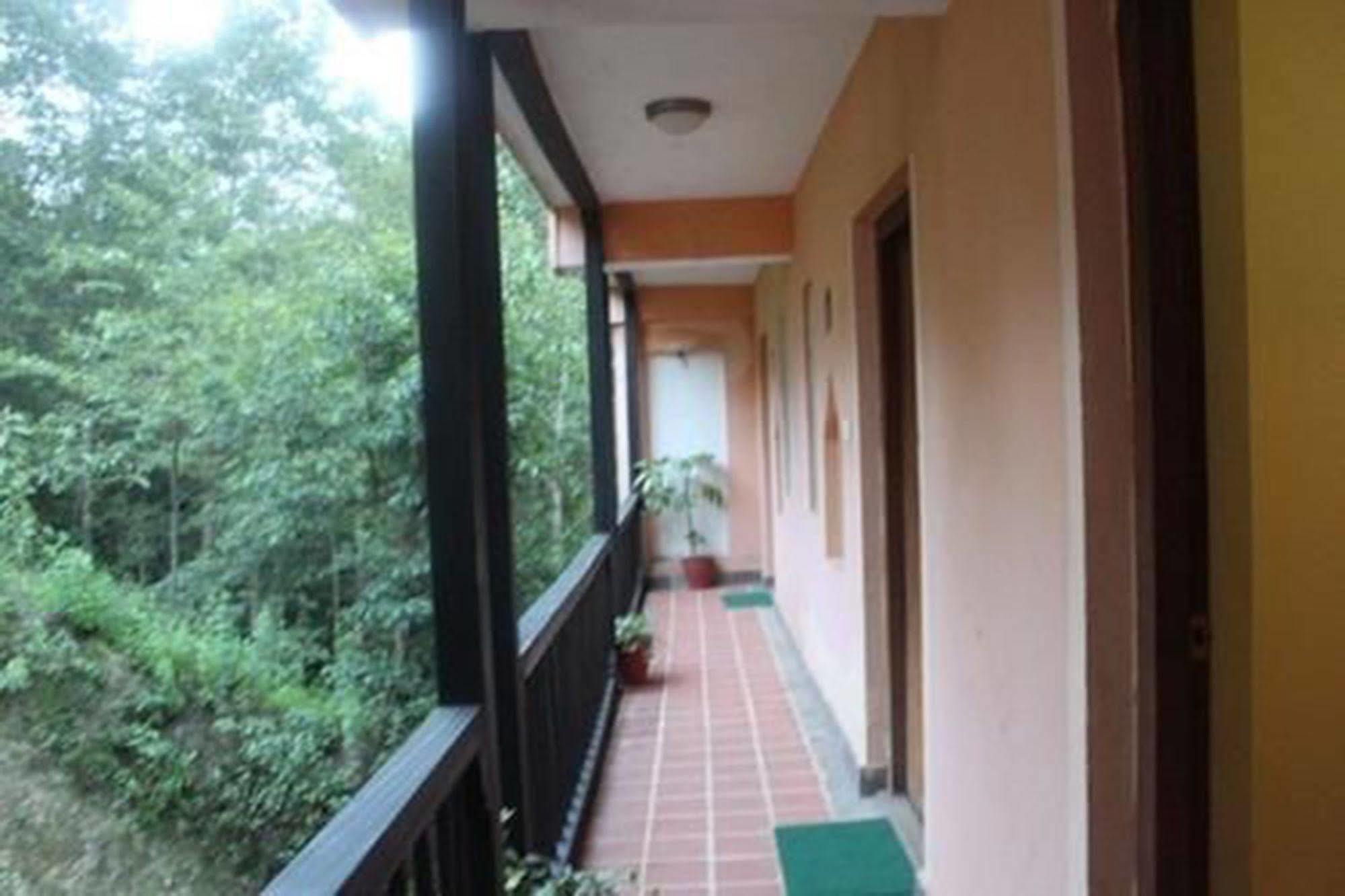 Hotel Chautari Paradise Inn Nagarkot Exterior foto