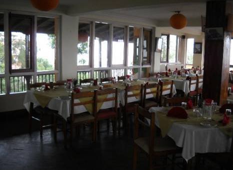 Hotel Chautari Paradise Inn Nagarkot Exterior foto