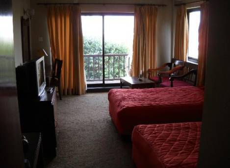 Hotel Chautari Paradise Inn Nagarkot Exterior foto