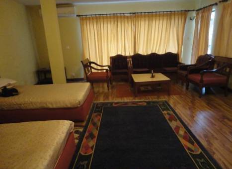 Hotel Chautari Paradise Inn Nagarkot Exterior foto