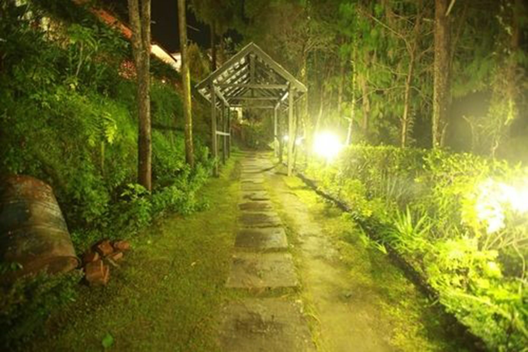 Hotel Chautari Paradise Inn Nagarkot Exterior foto